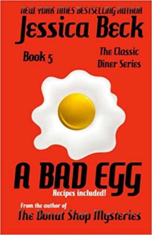 Classic Diner Mystery Series book cover