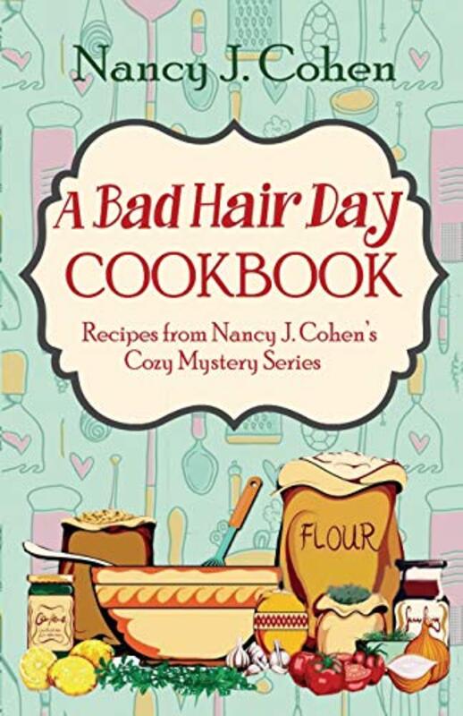 Nancy J Cohen book cover