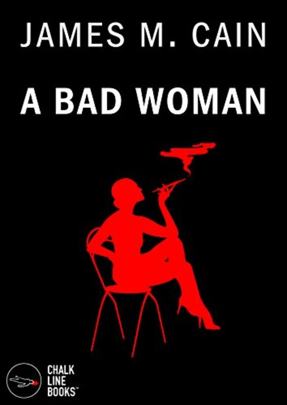 James M Cain book cover