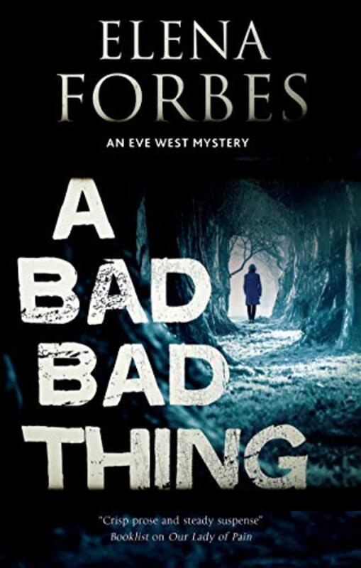 Elena Forbes book cover