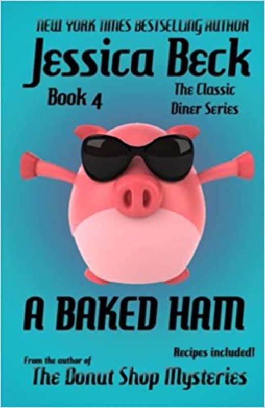 Classic Diner Mystery Series book cover