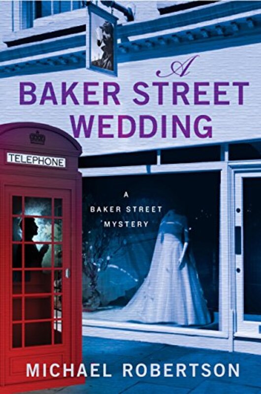 Michael Robertson book cover