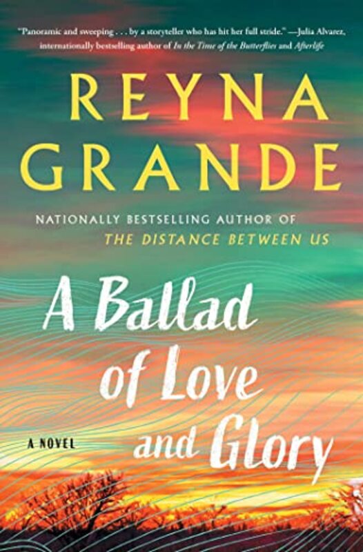 Reyna Grande book cover