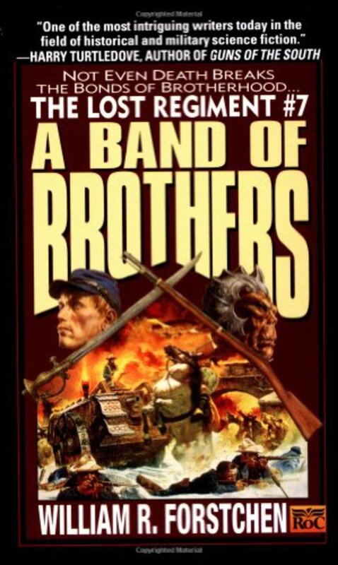 Lost Regiment book cover