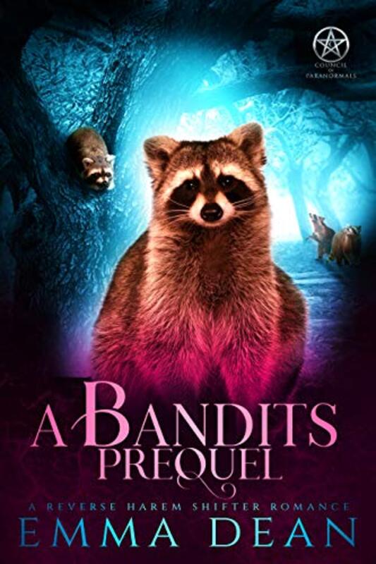 Book cover for "A Bandit's Prequel" by Emma Dean