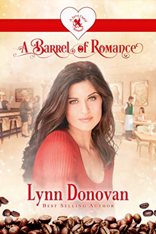 Book cover for "A Barrel of Romance" by Lynn Donovan