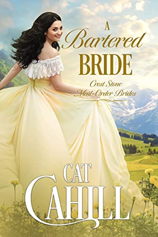 Cat Cahill book cover