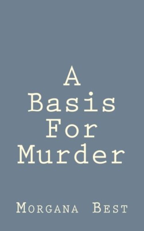 Misty Sales Cozy Mystery book cover