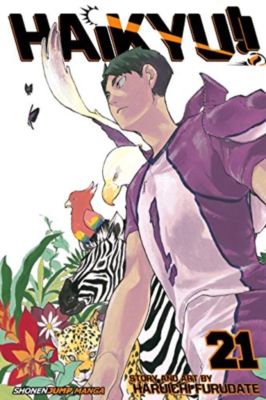 Book cover for "A Battle Of Concepts" by Haruichi Furudate