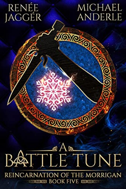 Book cover for "A Battle Tune" by Michael Anderle