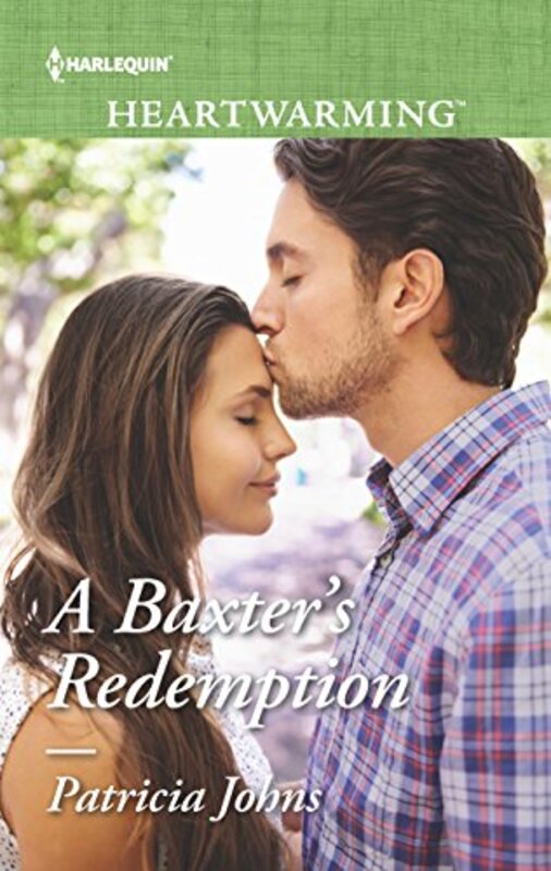 Book cover for "A Baxter's Redemption" by Patricia Johns