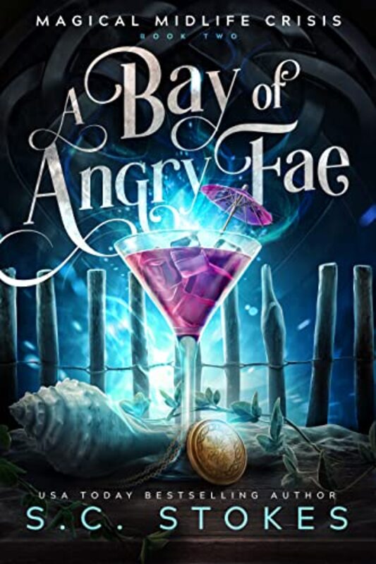 SC Stokes book cover