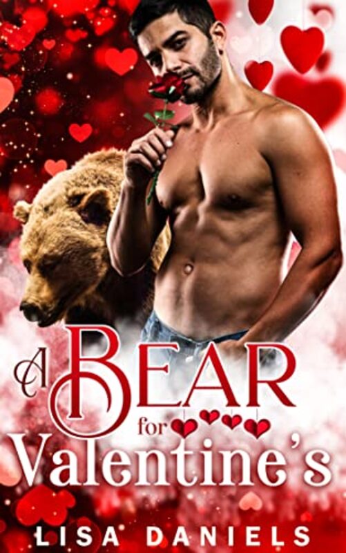 Lisa Daniels book cover