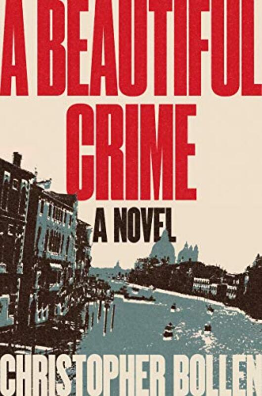 Christopher Bollen book cover
