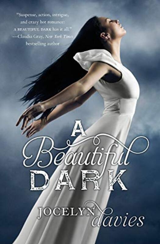 Book cover for "A Beautiful Dark" by Jocelyn Davies