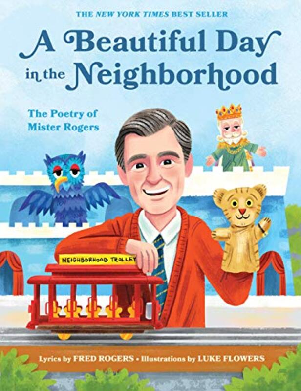 Fred Rogers book cover
