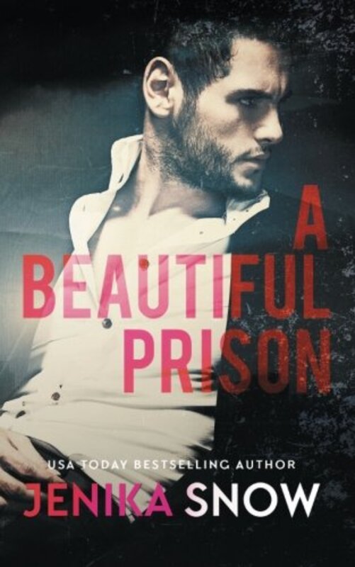 Book cover for "A Beautiful Prison" by Jenika Snow