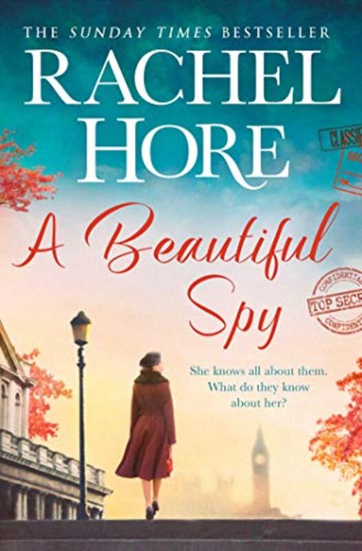 Rachel Hore book cover