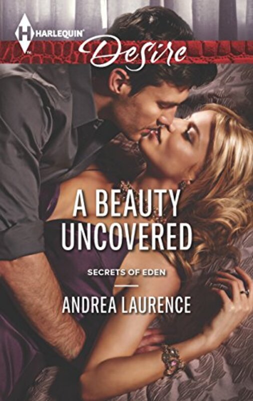 Book cover for "A Beauty Uncovered" by Andrea Laurence
