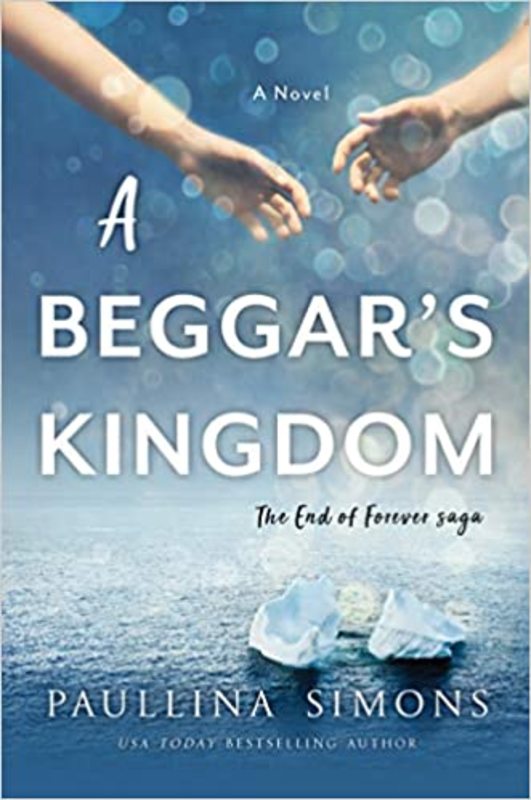 Book cover for "A Beggar's Kingdom" by Paullina Simons