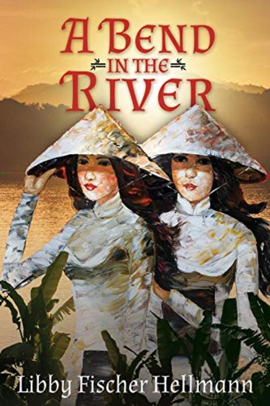 Libby Fischer Hellmann book cover