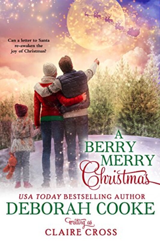 Claire Cross book cover