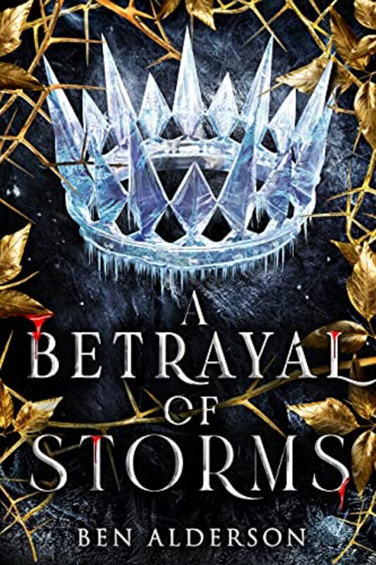 Ben Alderson book cover