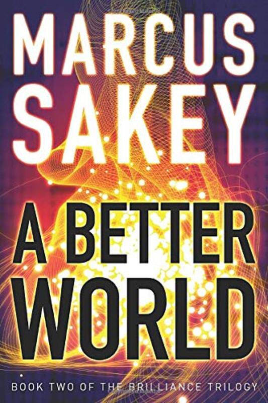 Marcus Sakey book cover