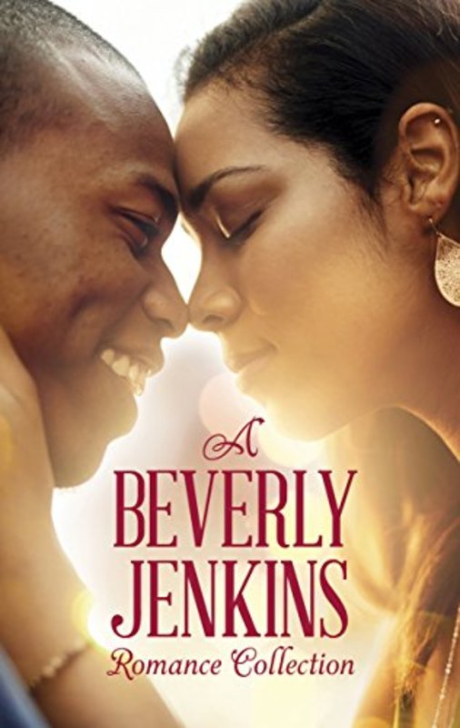 Book cover for "A Beverly Jenkins Romance Collection" by Beverly Jenkins