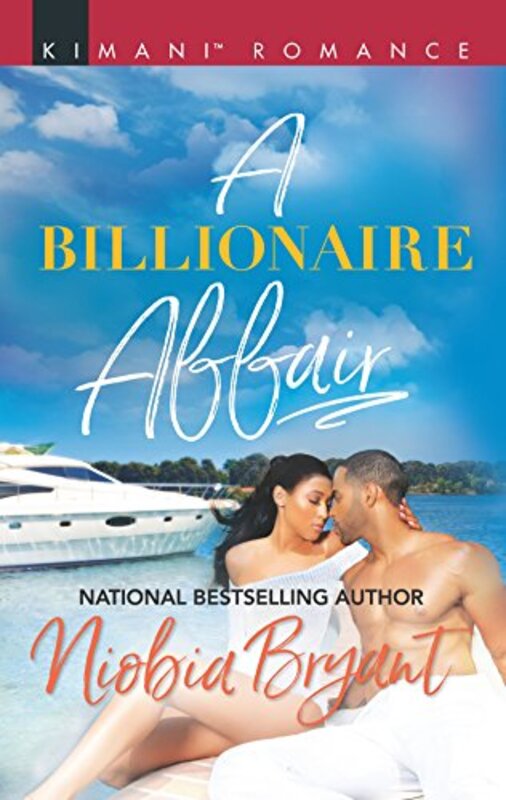 Book cover for "A Billionaire Affair" by Niobia Bryant