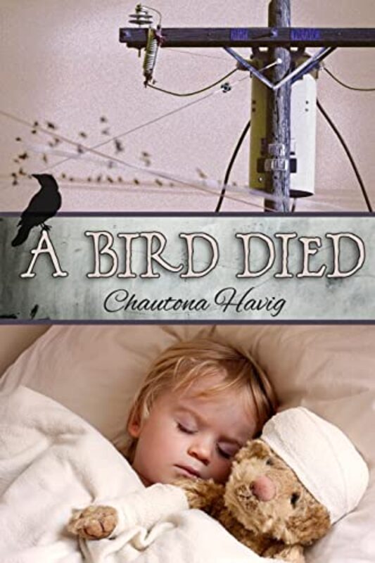 Book cover for "A Bird Died" by Chautona Havig