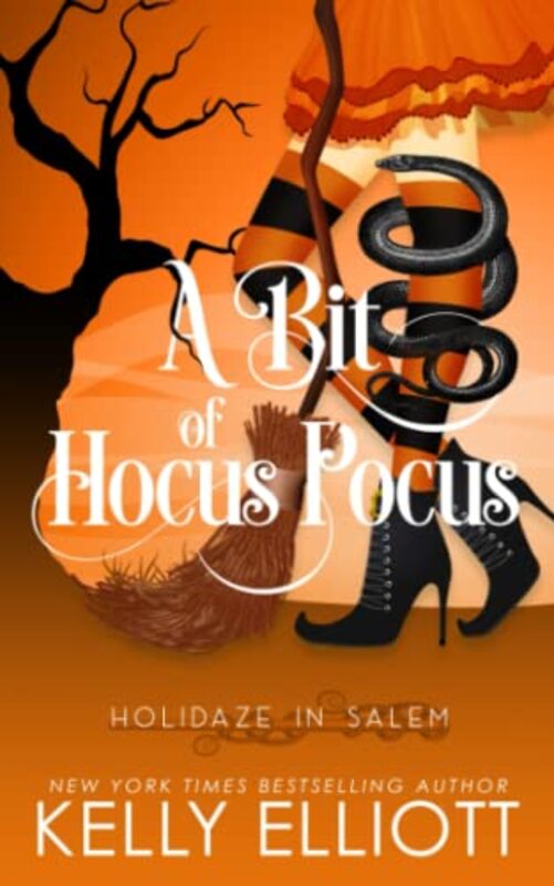Kelly Elliot book cover