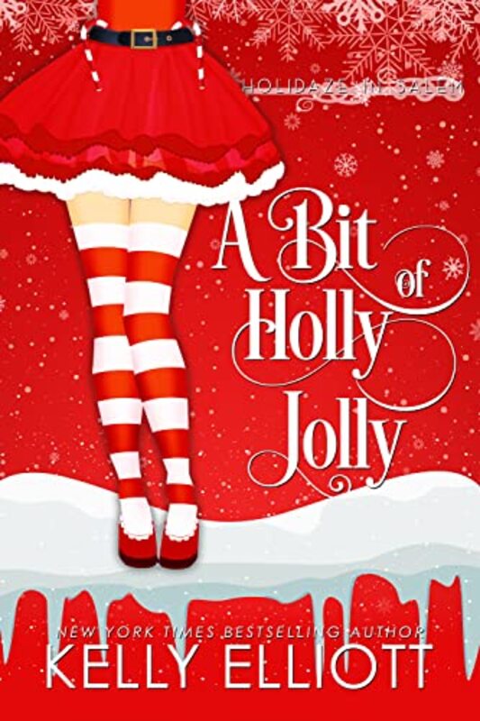 Kelly Elliot book cover