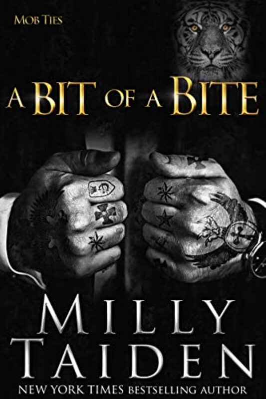 Milly Taiden book cover