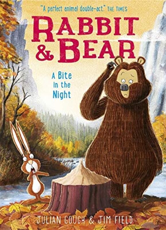 Book cover for "A Bite in the Night" by Jim Field