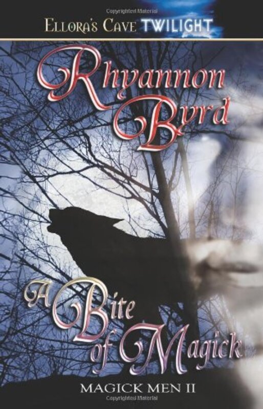 Book cover for "A Bite of Magick" by Rhyannon Byrd