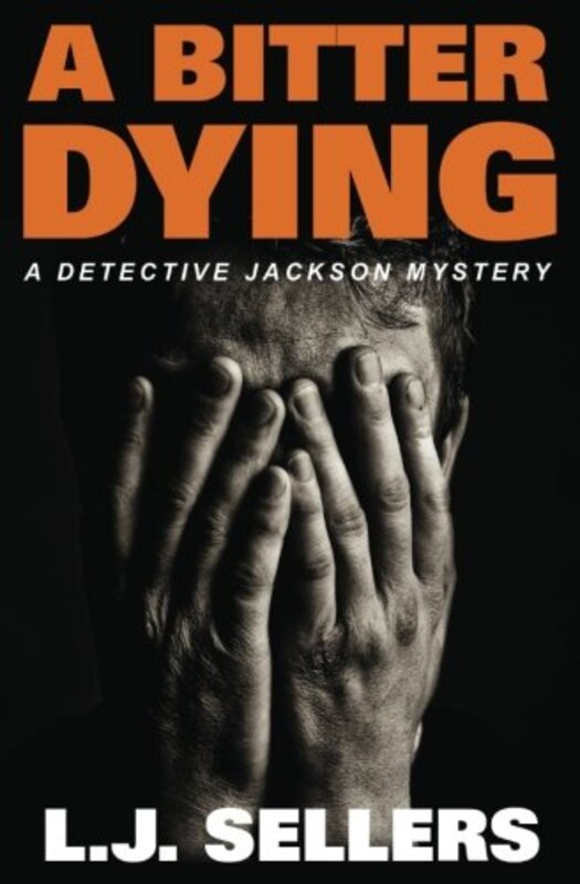 Detective Jackson book cover