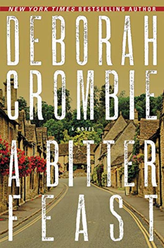 Deborah Crombie book cover