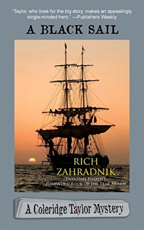 Rich Zahradnik book cover