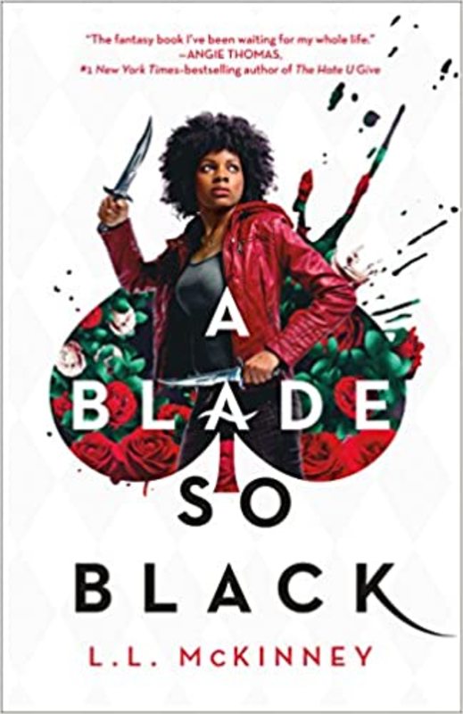 LL McKinney book cover