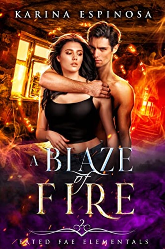 Karina Espinosa book cover