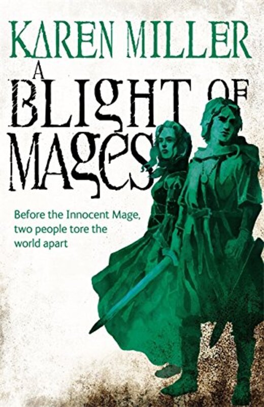 Karen Miller book cover