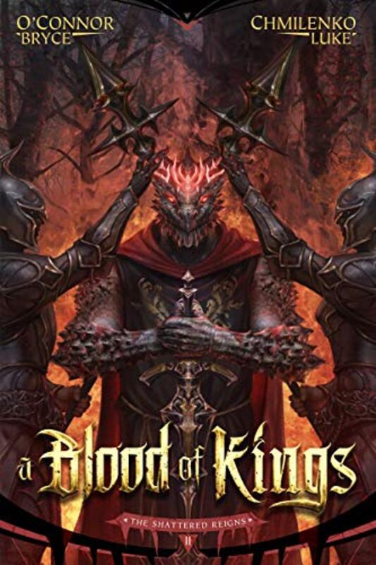 Bryce O'Connor book cover