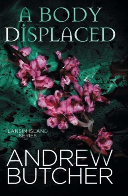 Andrew AJ Butcher book cover