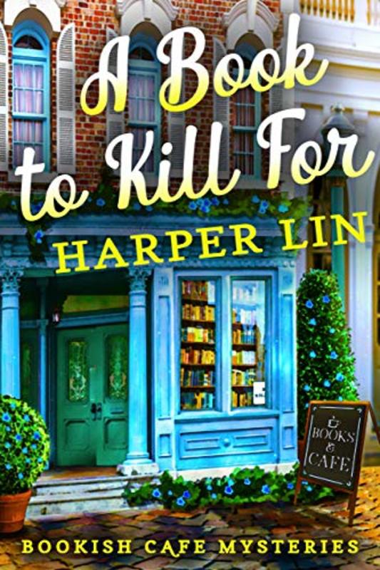 Harper Lin book cover