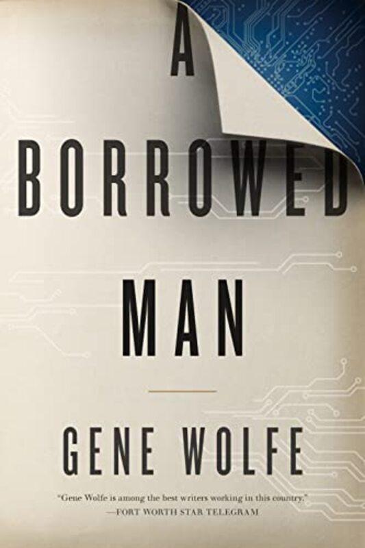 Gene Wolfe book cover