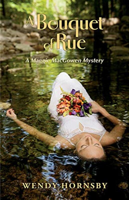 Wendy Hornsby book cover