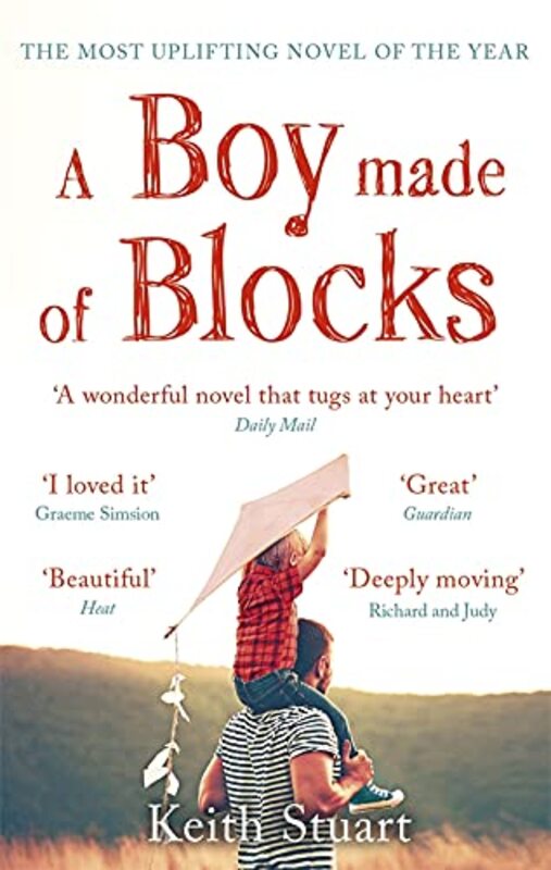 Keith Stuart book cover