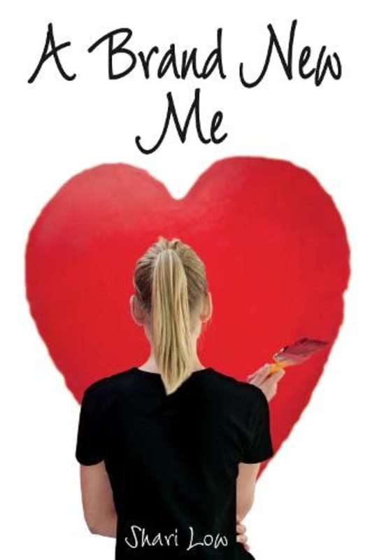Book cover for "A Brand New Me" by Shari Low