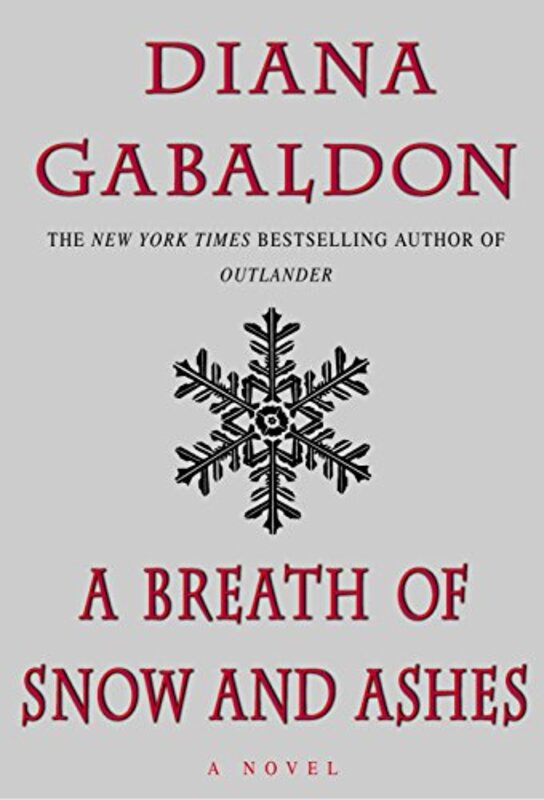 Book cover for "A Breath Of Snow And Ashes"